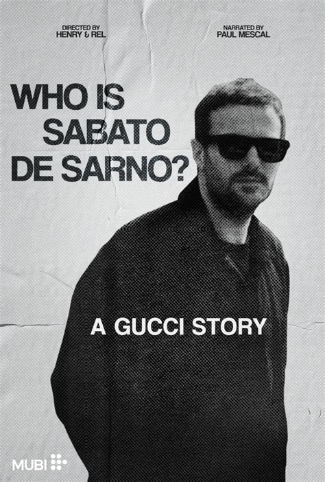 gucci documentario